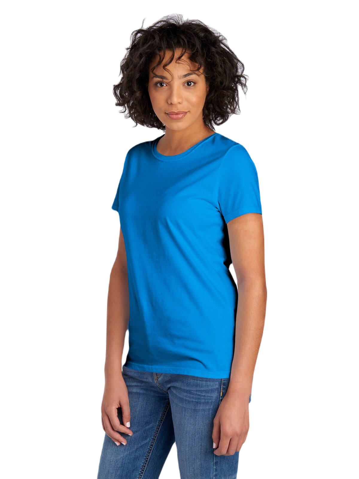 Fruit of the Loom IC47WR Pacific Blue