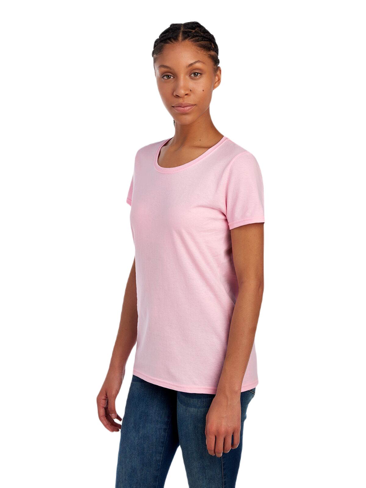 Fruit of the Loom L3930R Classic Pink