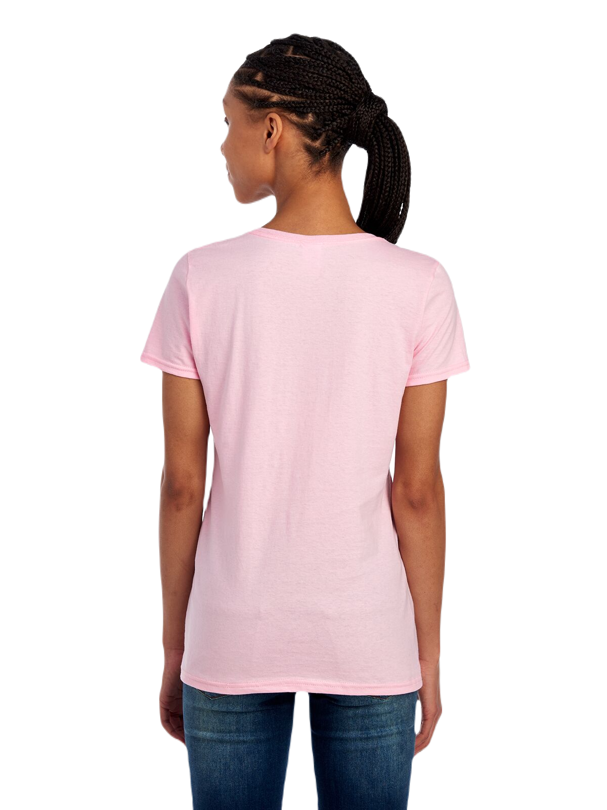 Fruit of the Loom L3930R Classic Pink