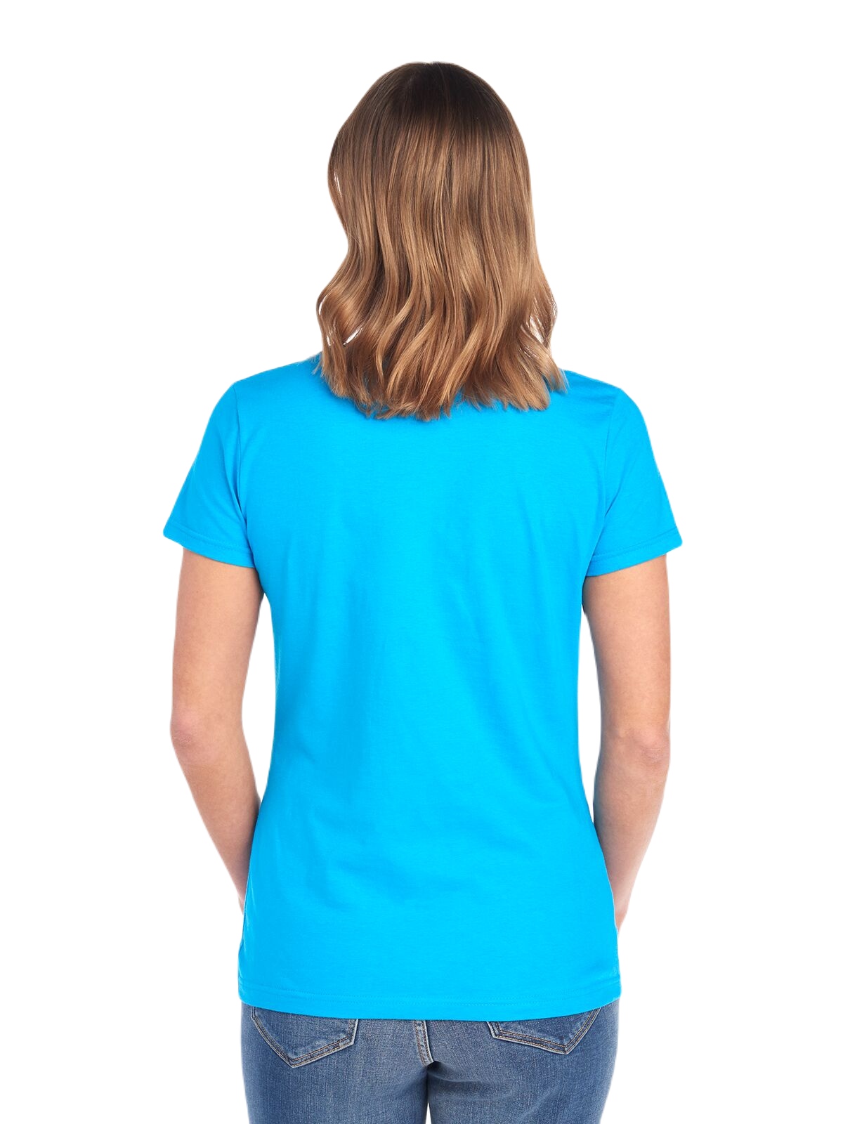 Fruit of the Loom L3930R Pacific Blue