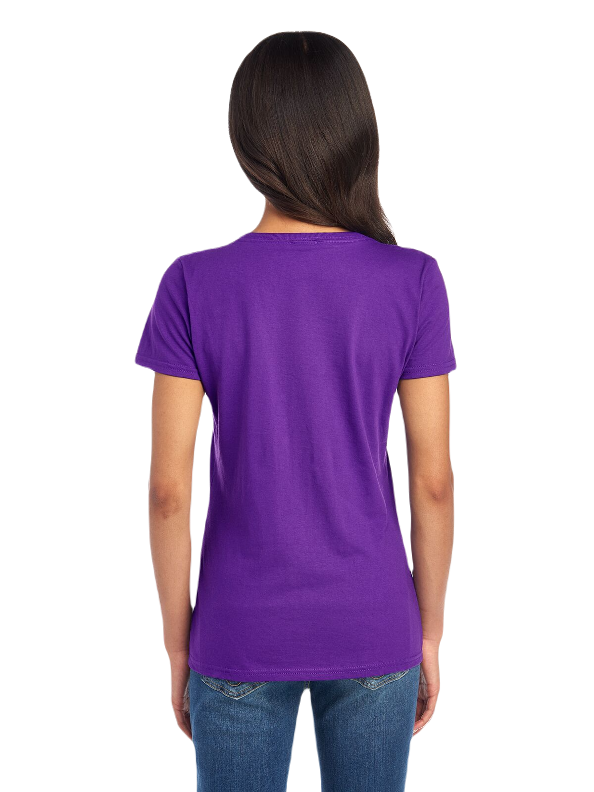 Fruit of the Loom L3930R Purple