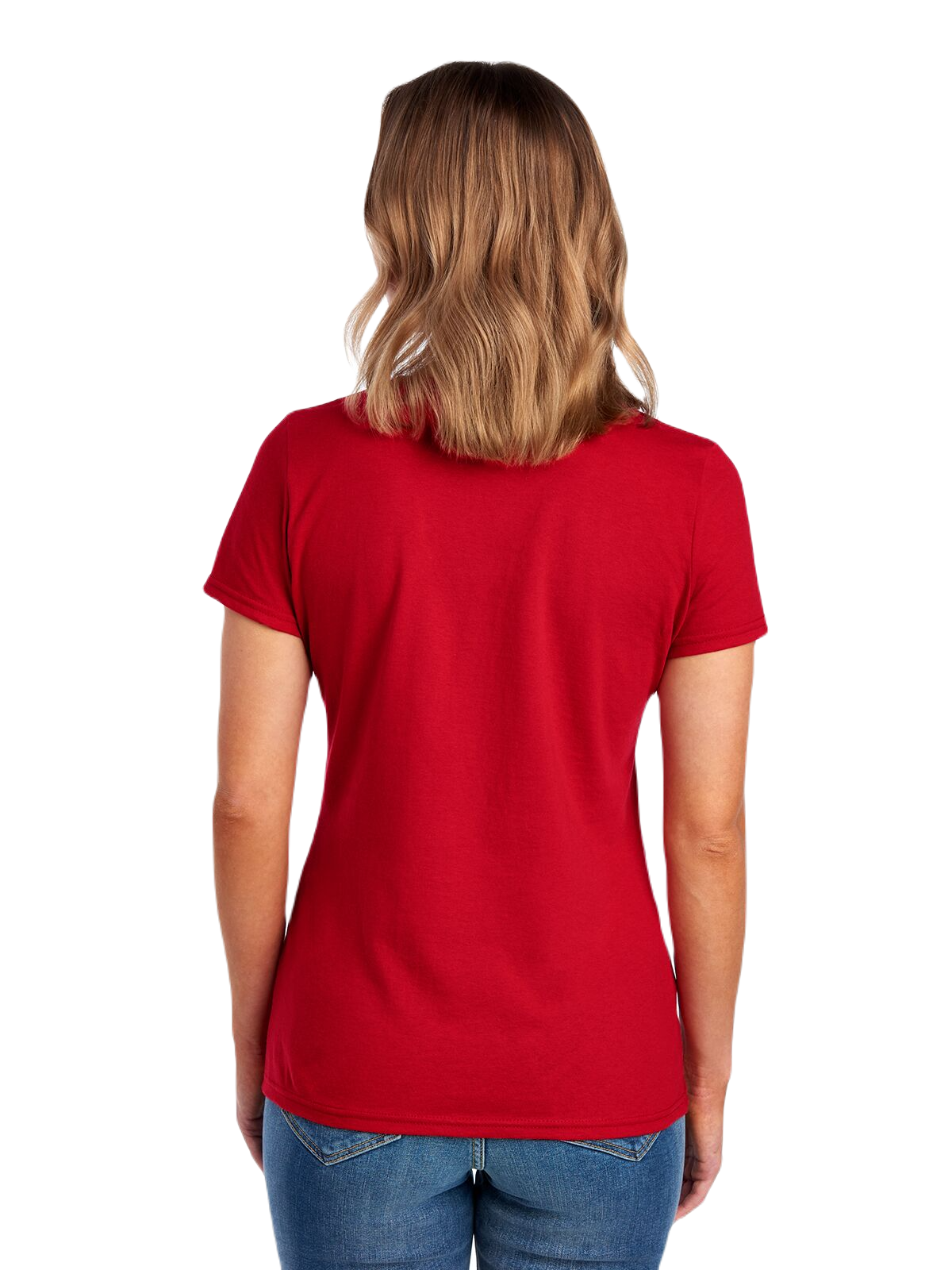 Fruit of the Loom L3930R True Red