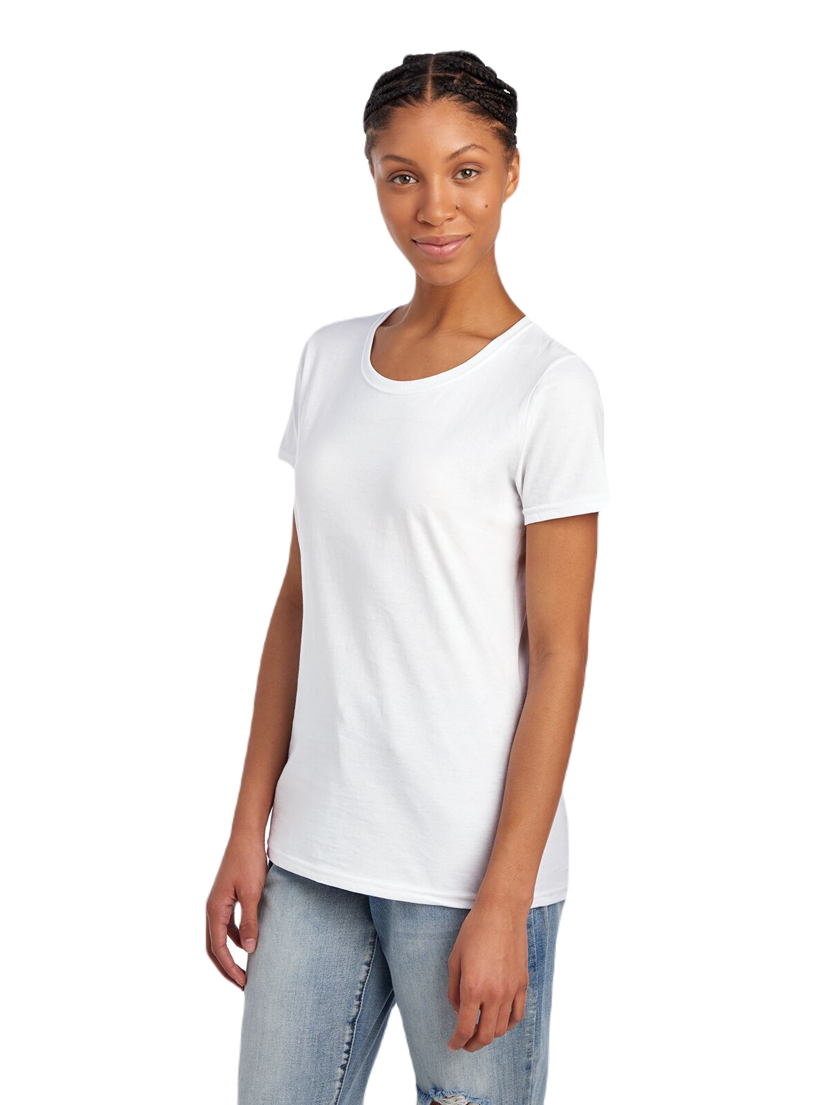 Fruit of the Loom L3930R White