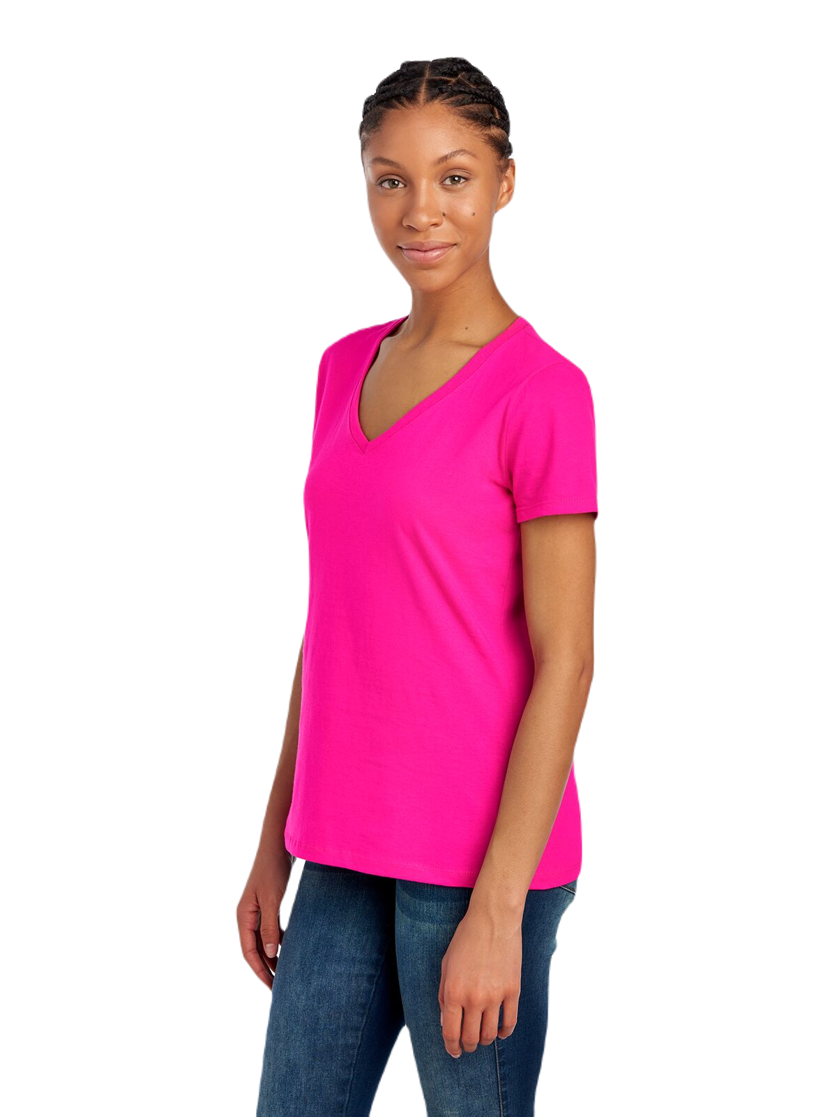 Fruit of the Loom L39VR Cyber Pink