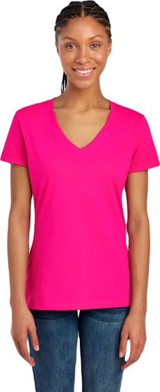 Fruit of the Loom L39VR Cyber Pink