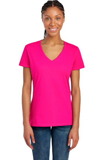 Fruit of the Loom L39VR Cyber Pink