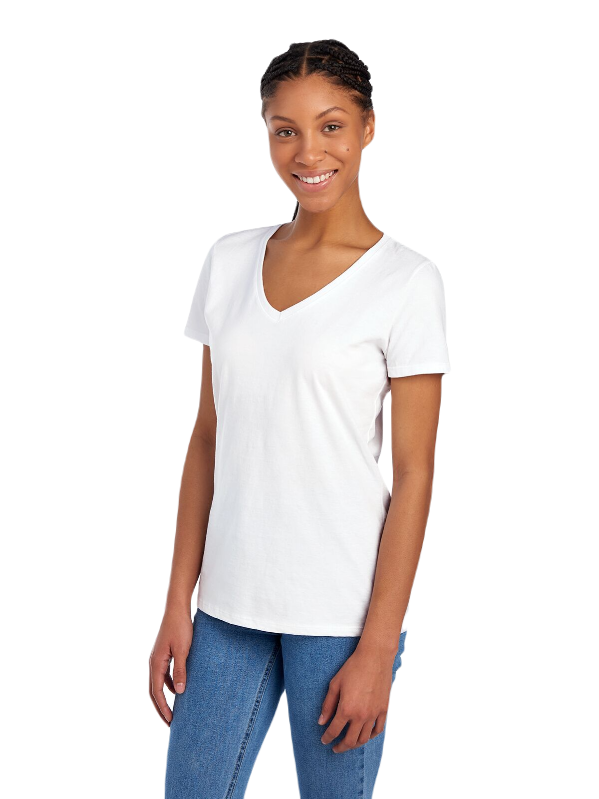 Fruit of the Loom L39VR White