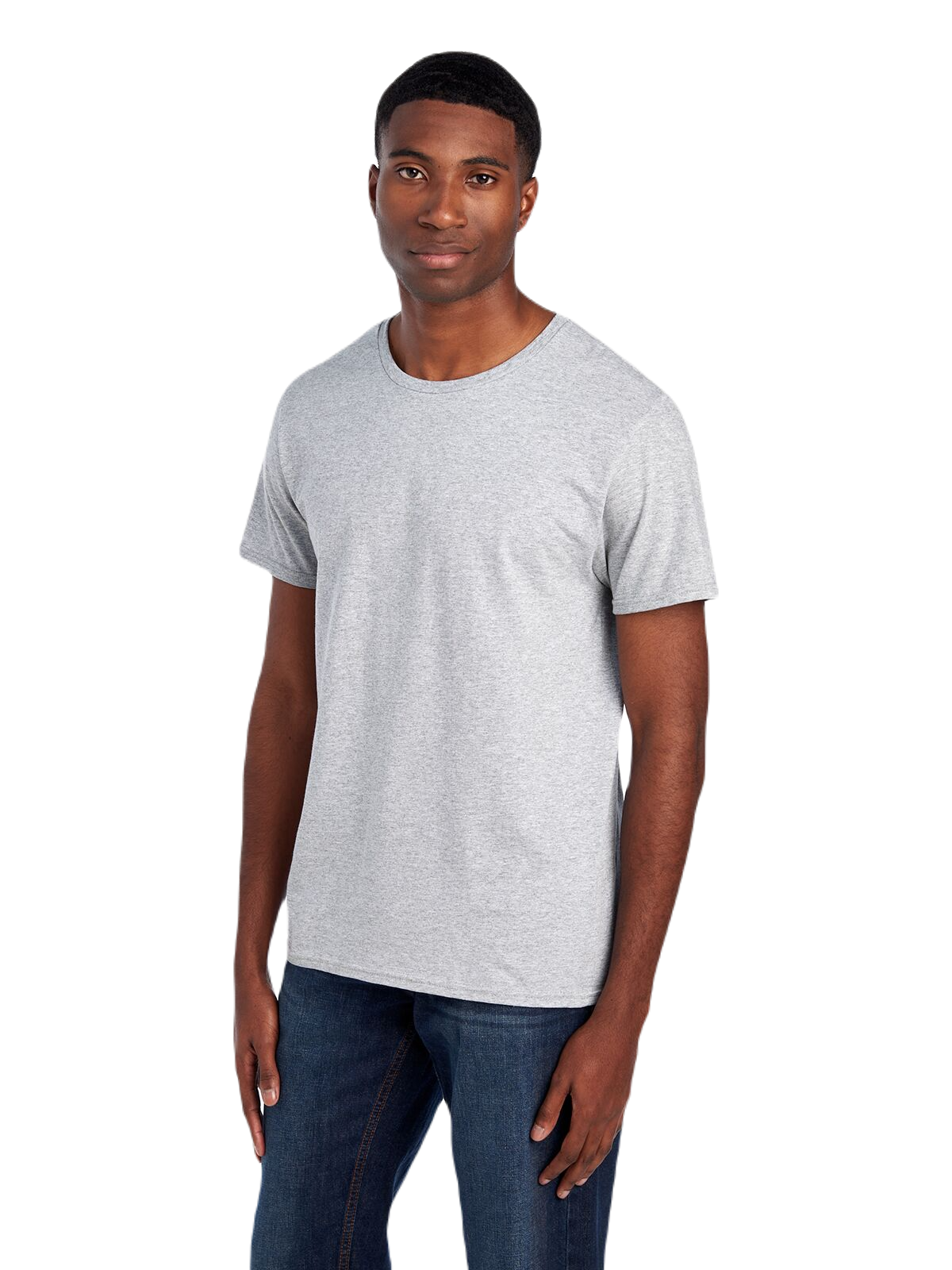 Fruit of the Loom SF45R Athletic Heather