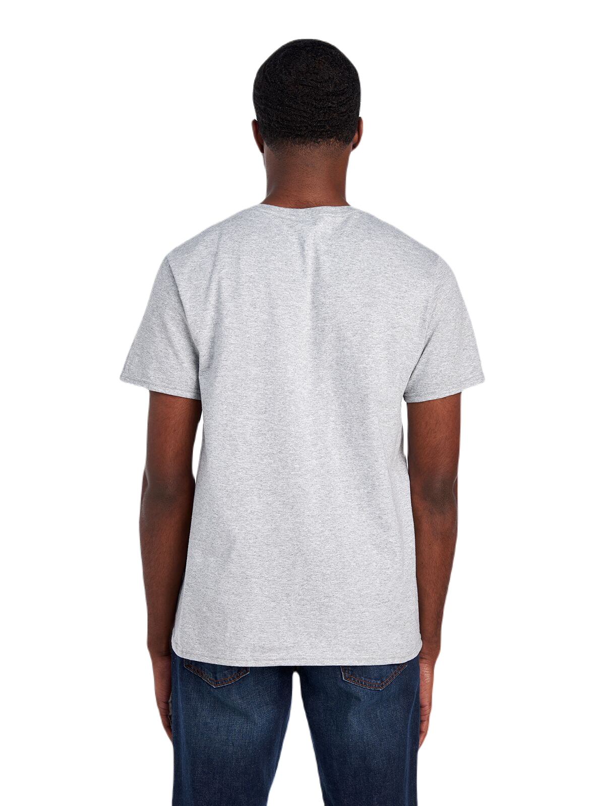 Fruit of the Loom SF45R Athletic Heather