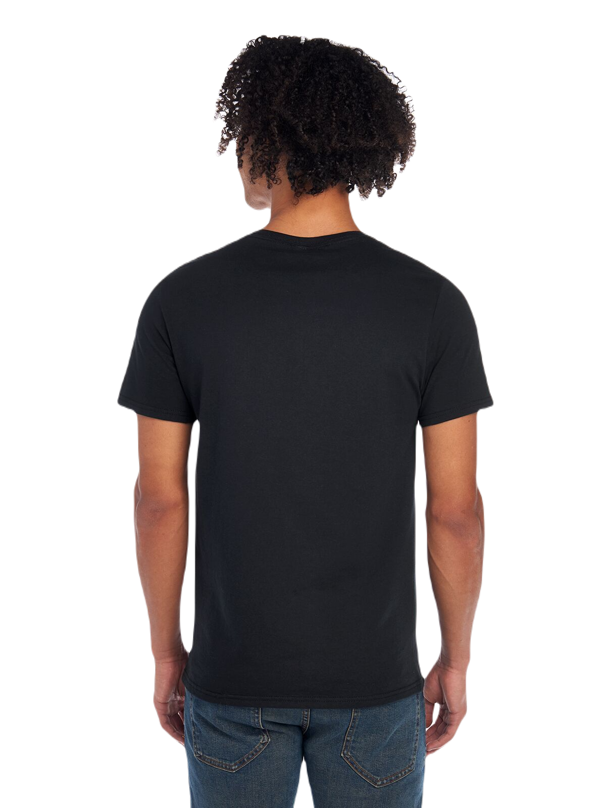 Fruit of the Loom SF45R Black