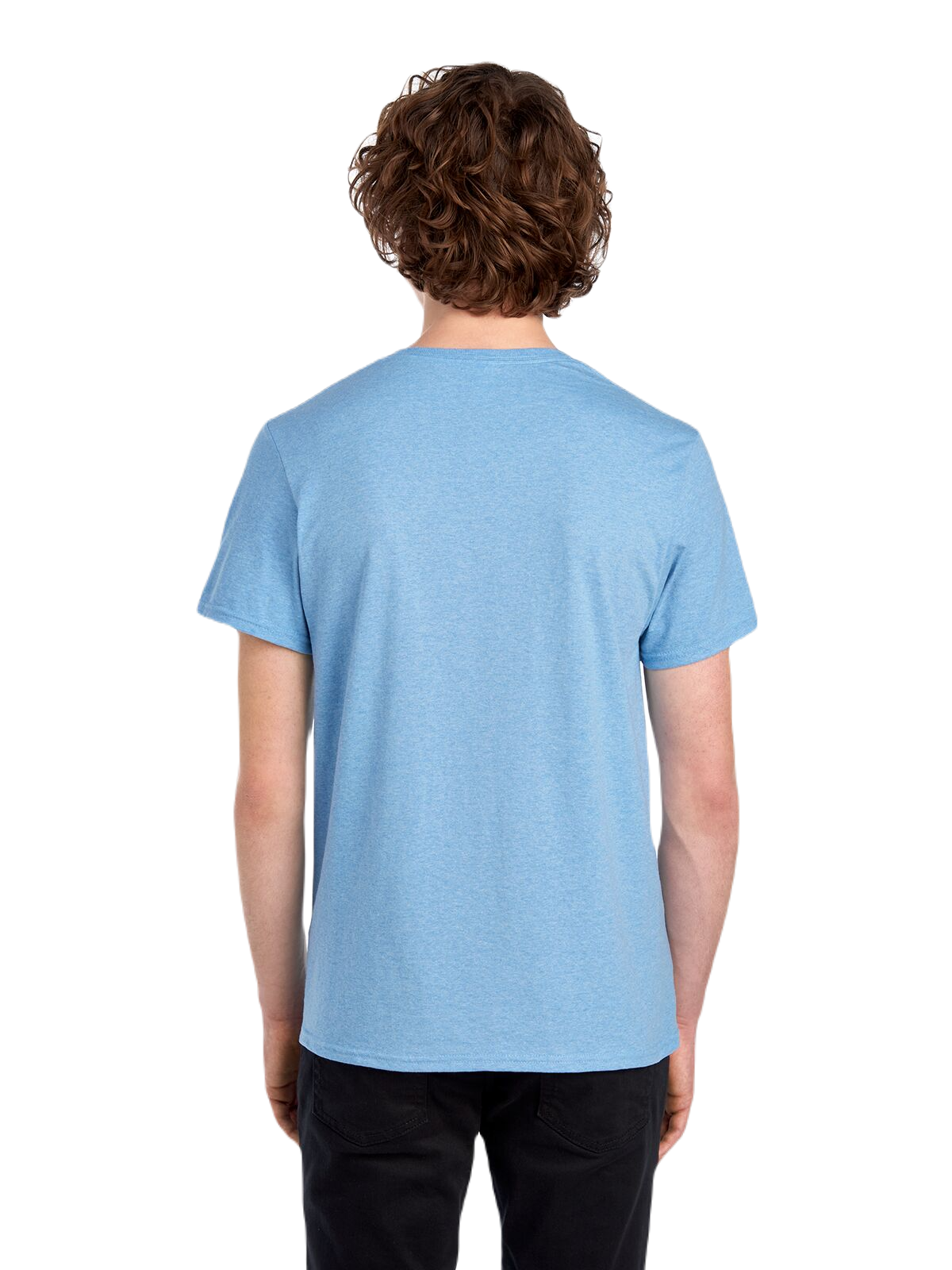 Fruit of the Loom SF45R Carolina Heather