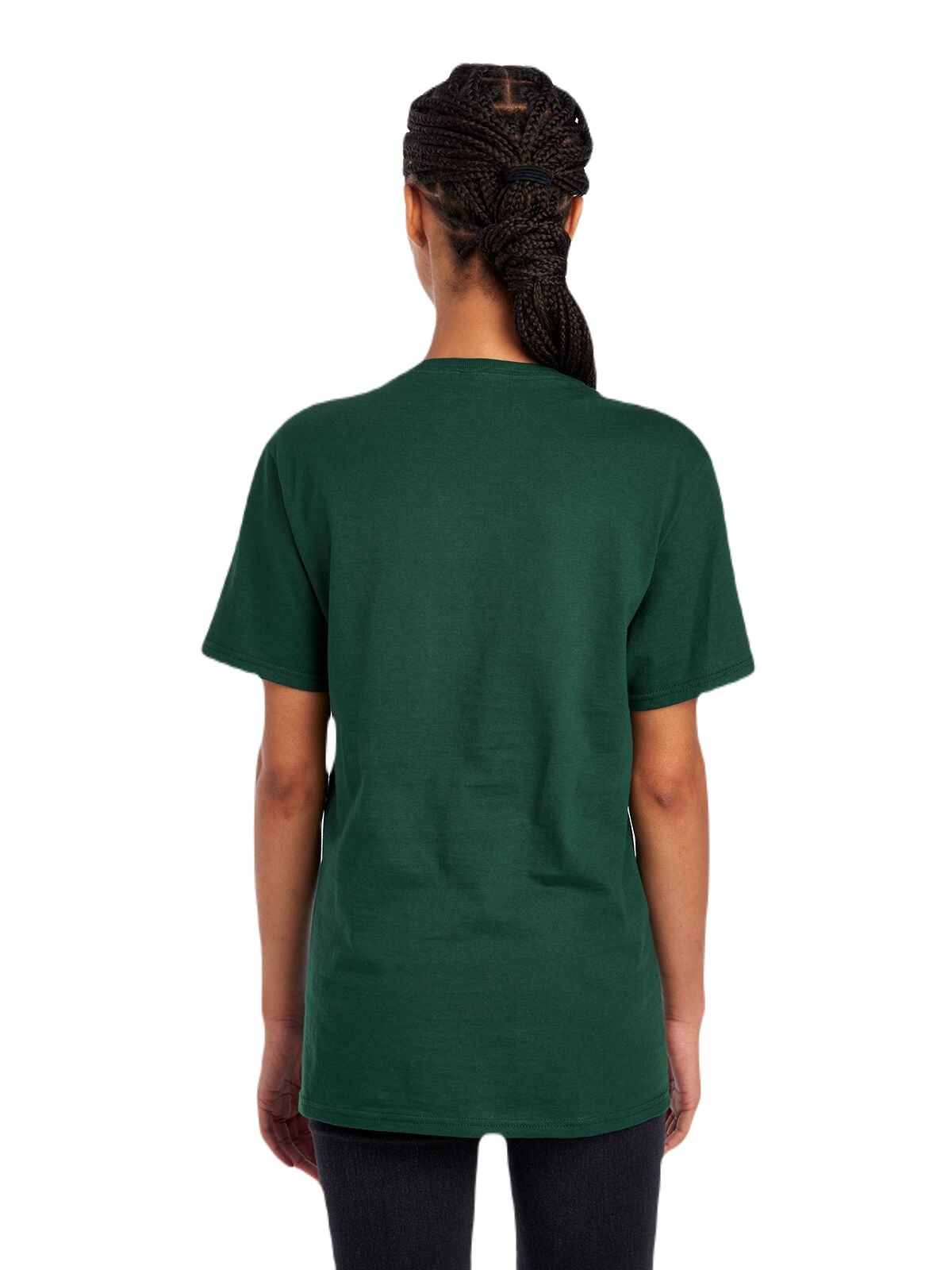 Fruit of the Loom SF45R Forest Green