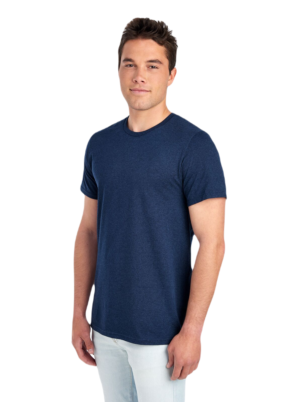 Fruit of the Loom SF45R Indigo Heather