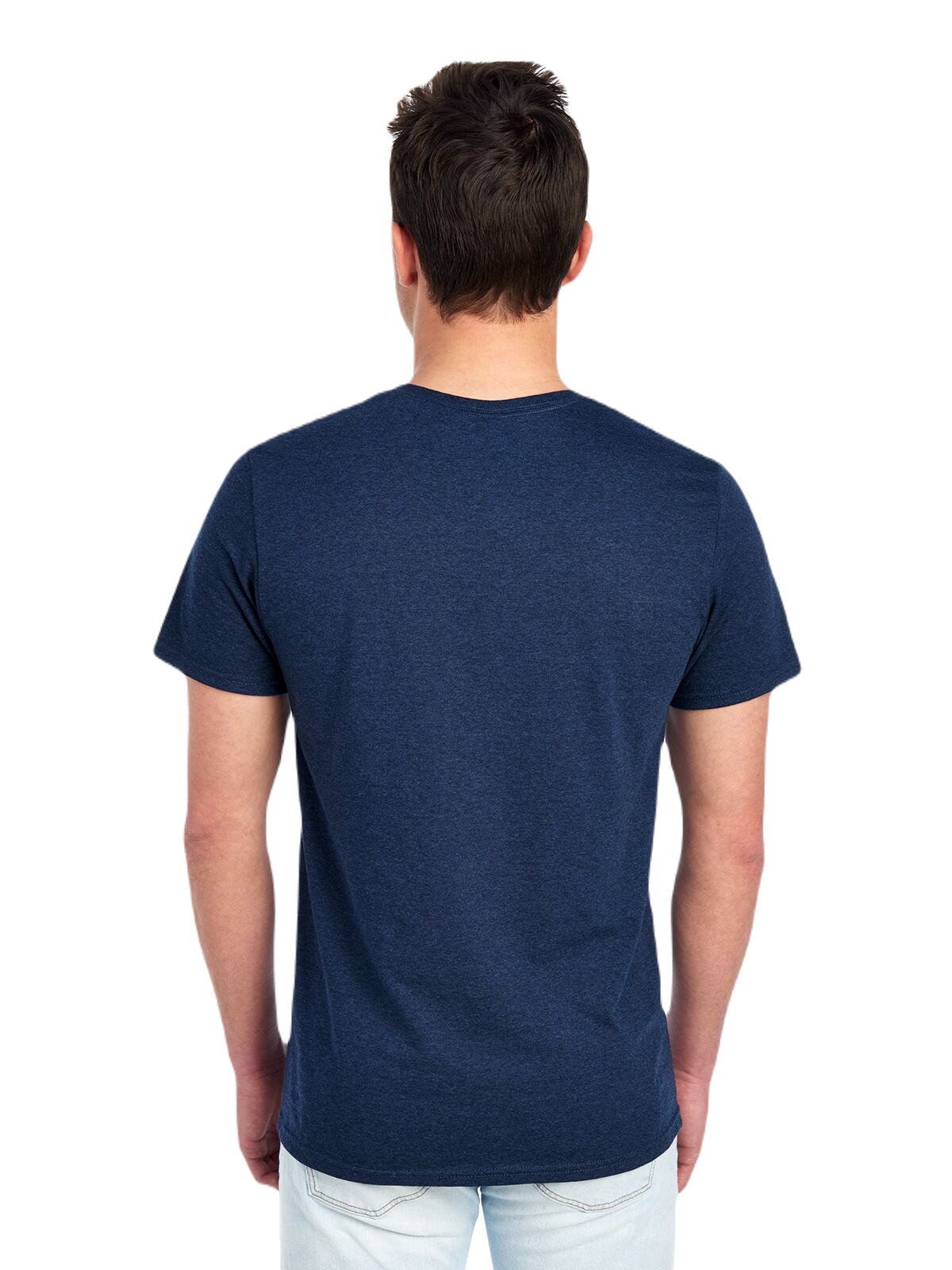 Fruit of the Loom SF45R Indigo Heather