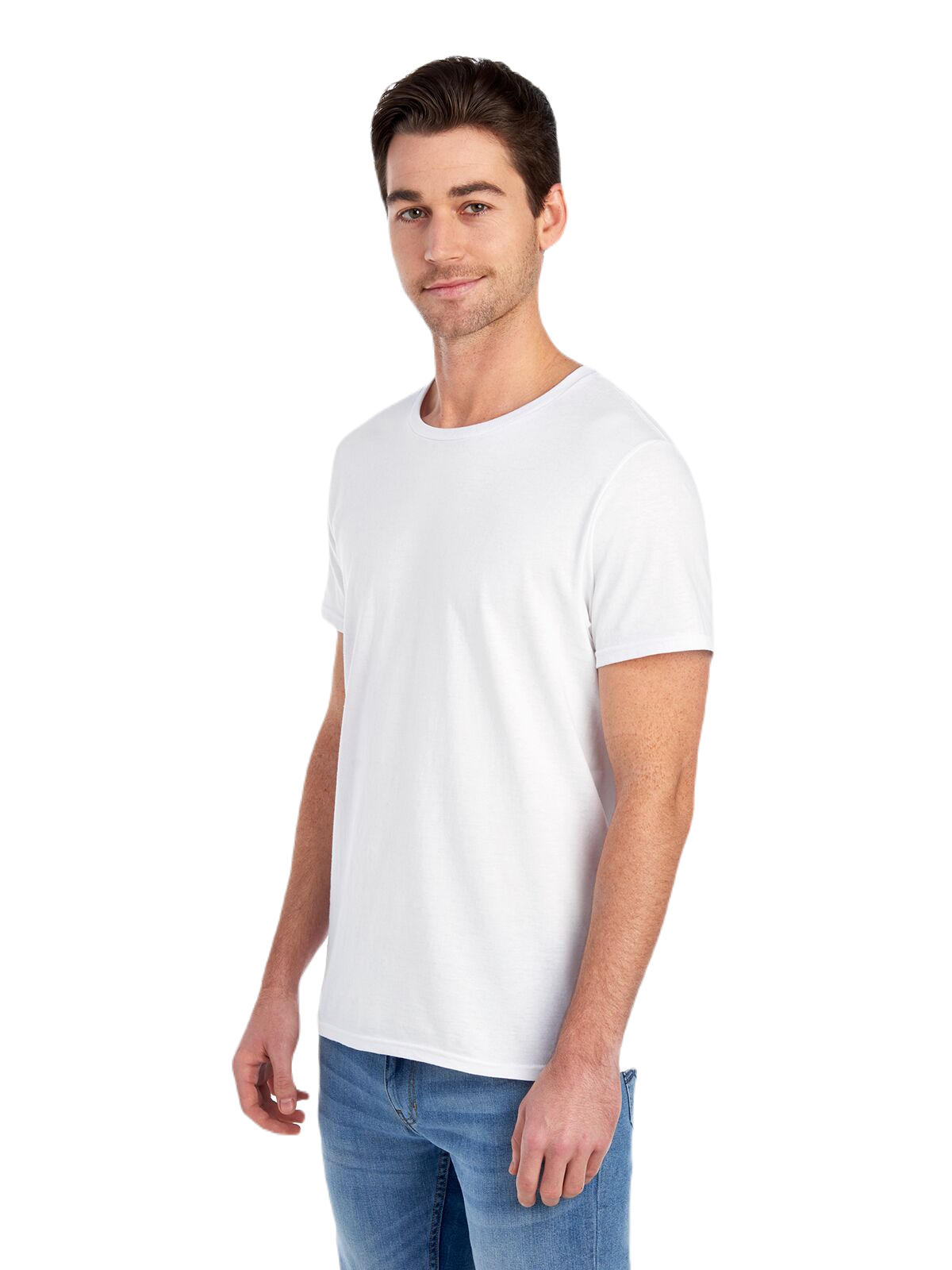 Fruit of the Loom SF45R White