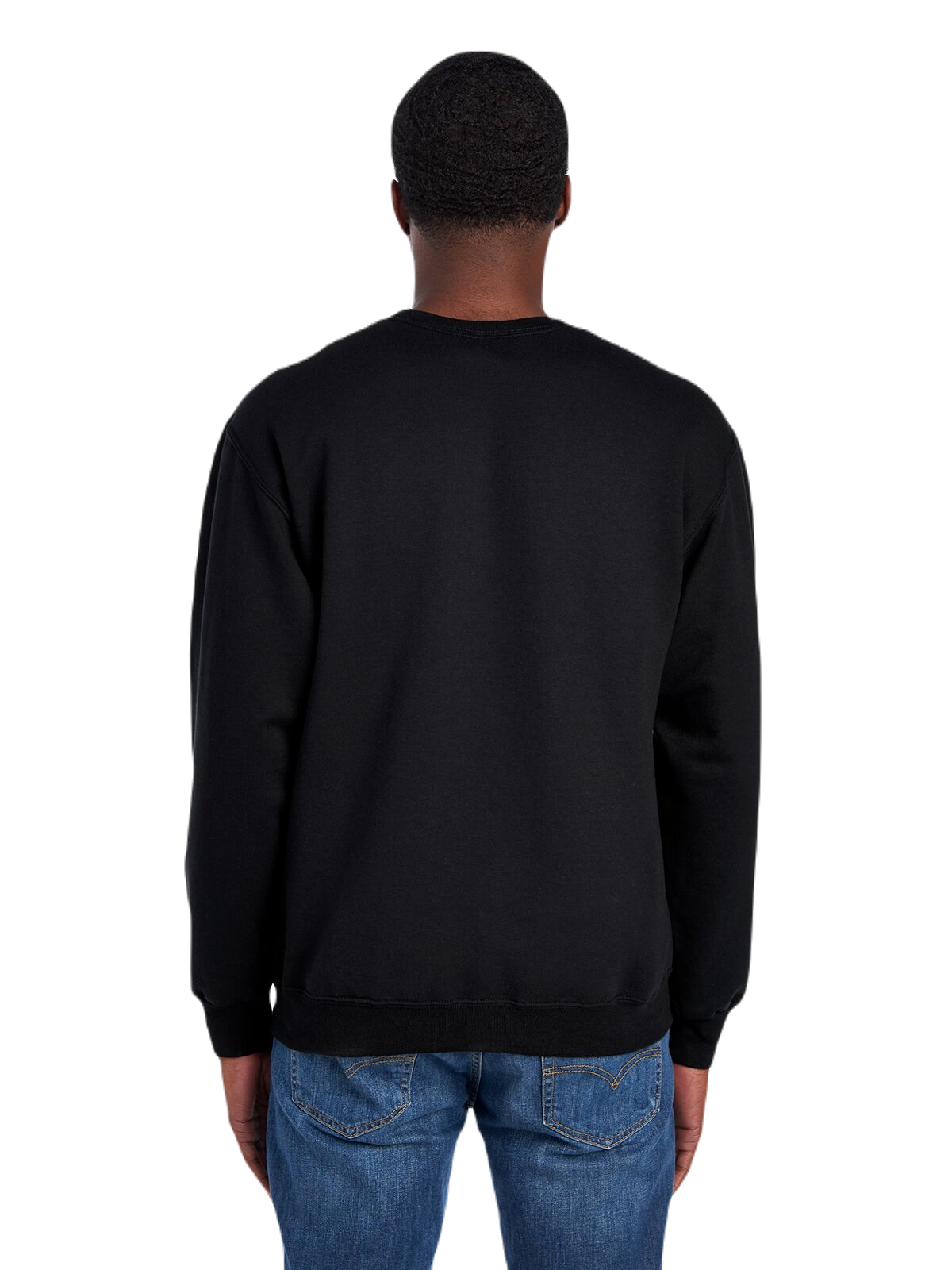 Fruit of the Loom SF72R Black