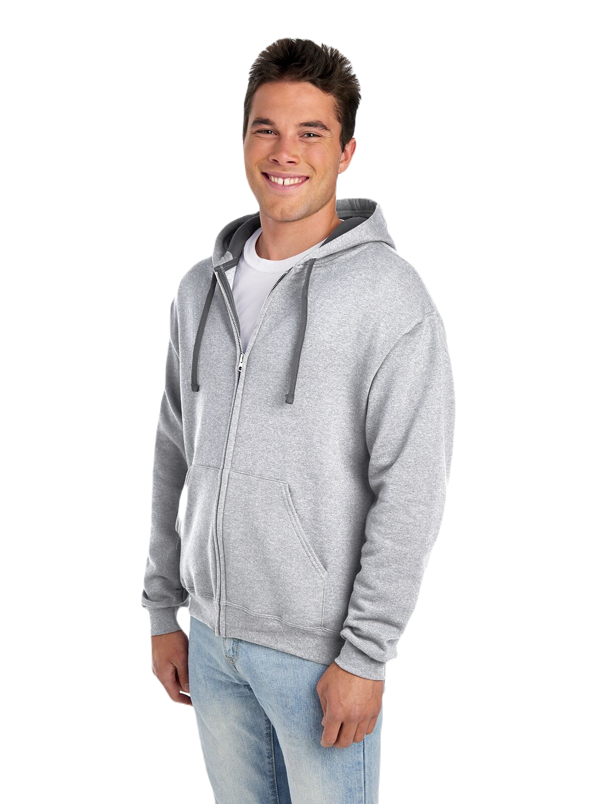 Fruit of the Loom SF73R Athletic Heather