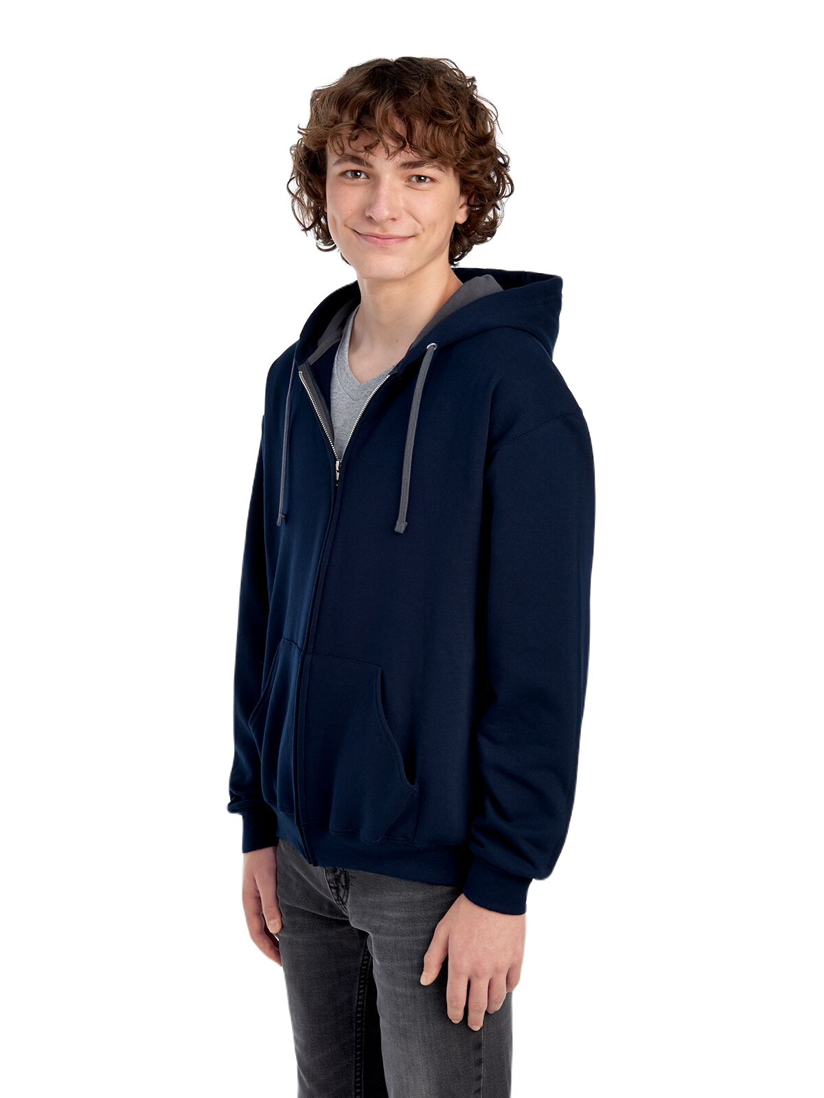 Fruit of the Loom SF73R J Navy