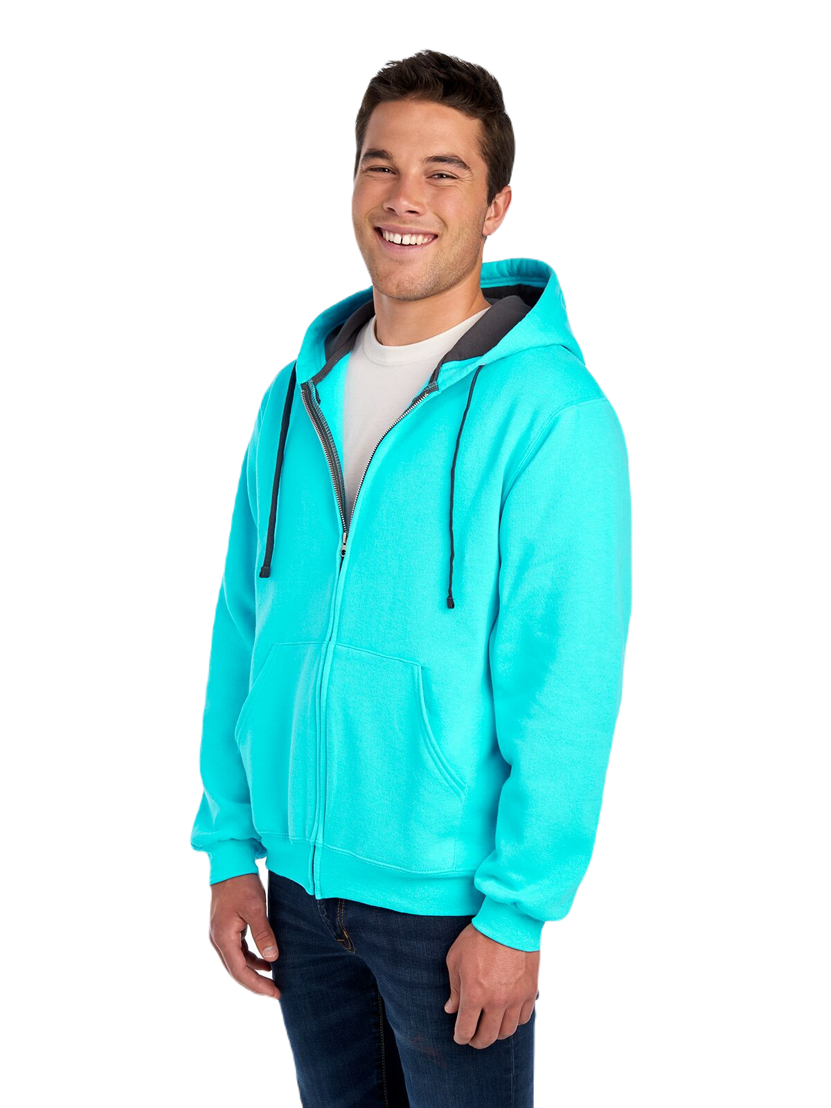 Fruit of the Loom SF73R Scuba Blue