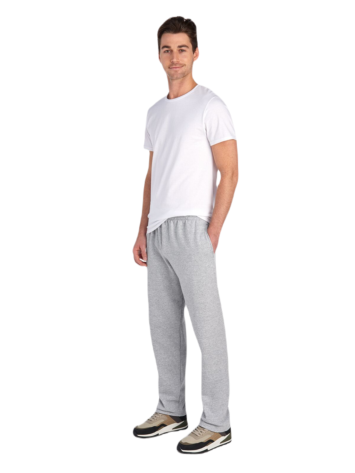 Fruit of the Loom SF74R Athletic Heather