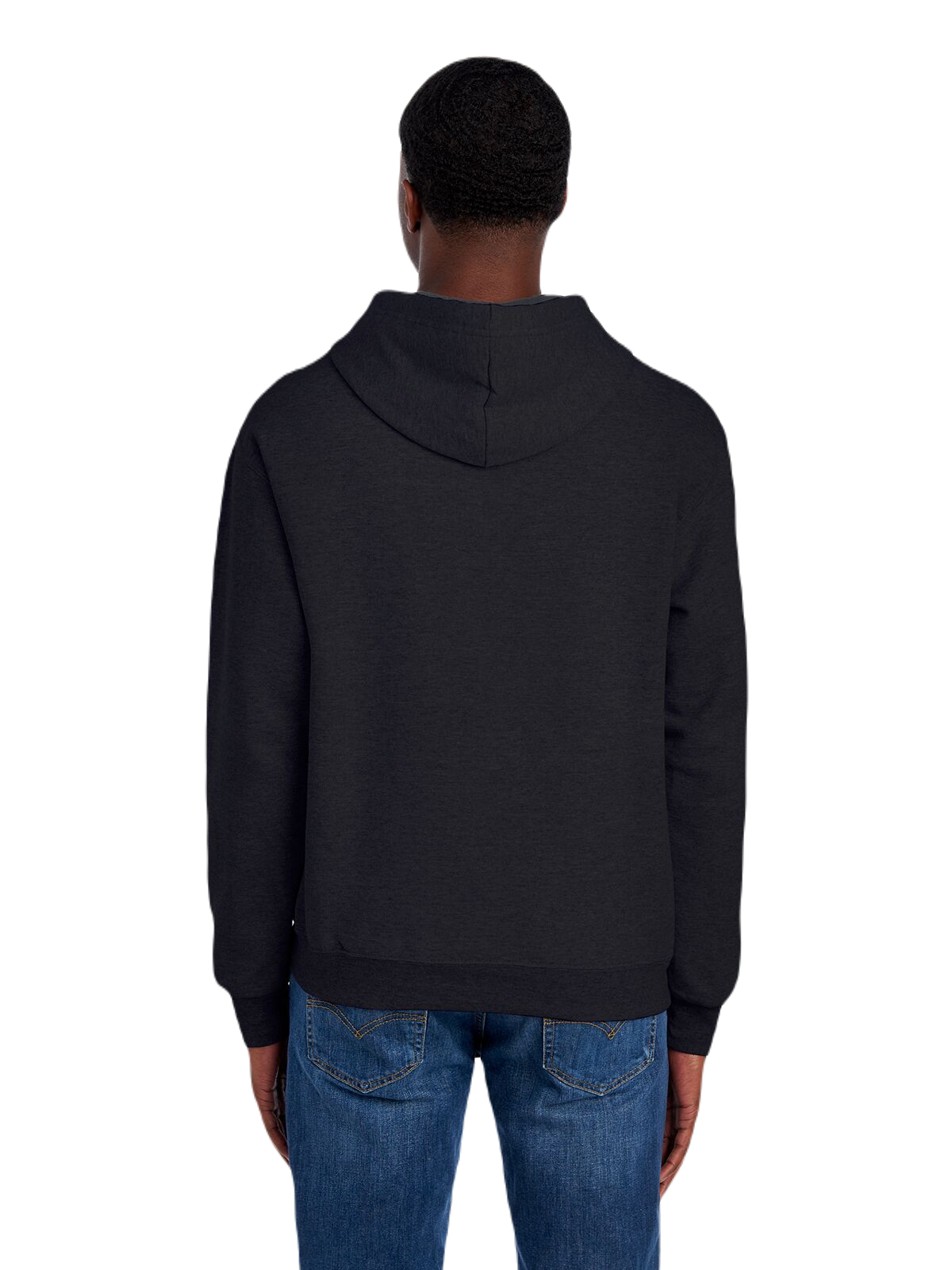 Fruit of the Loom SF76R Black Heather