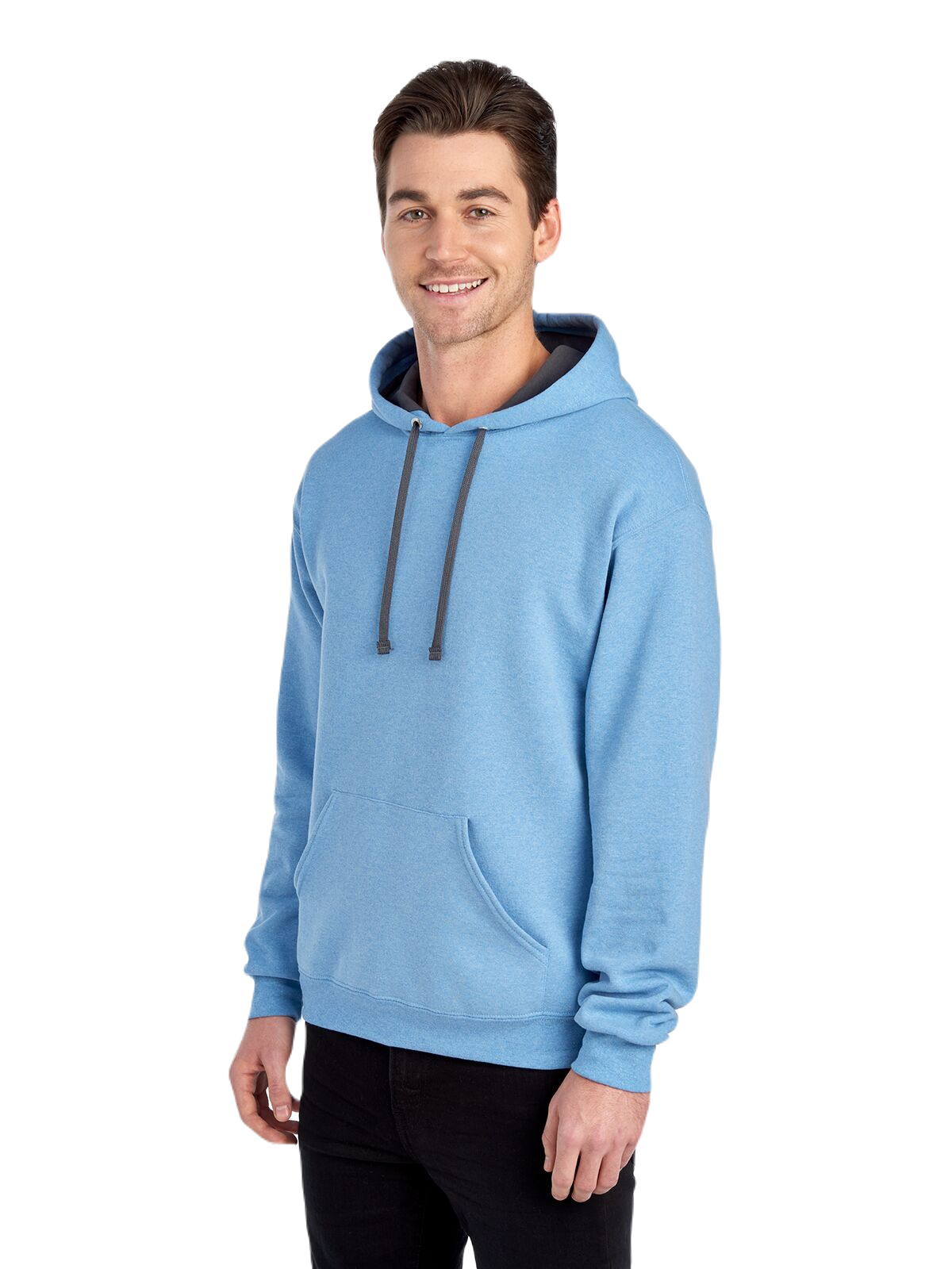 Fruit of the Loom SF76R Carolina Heather