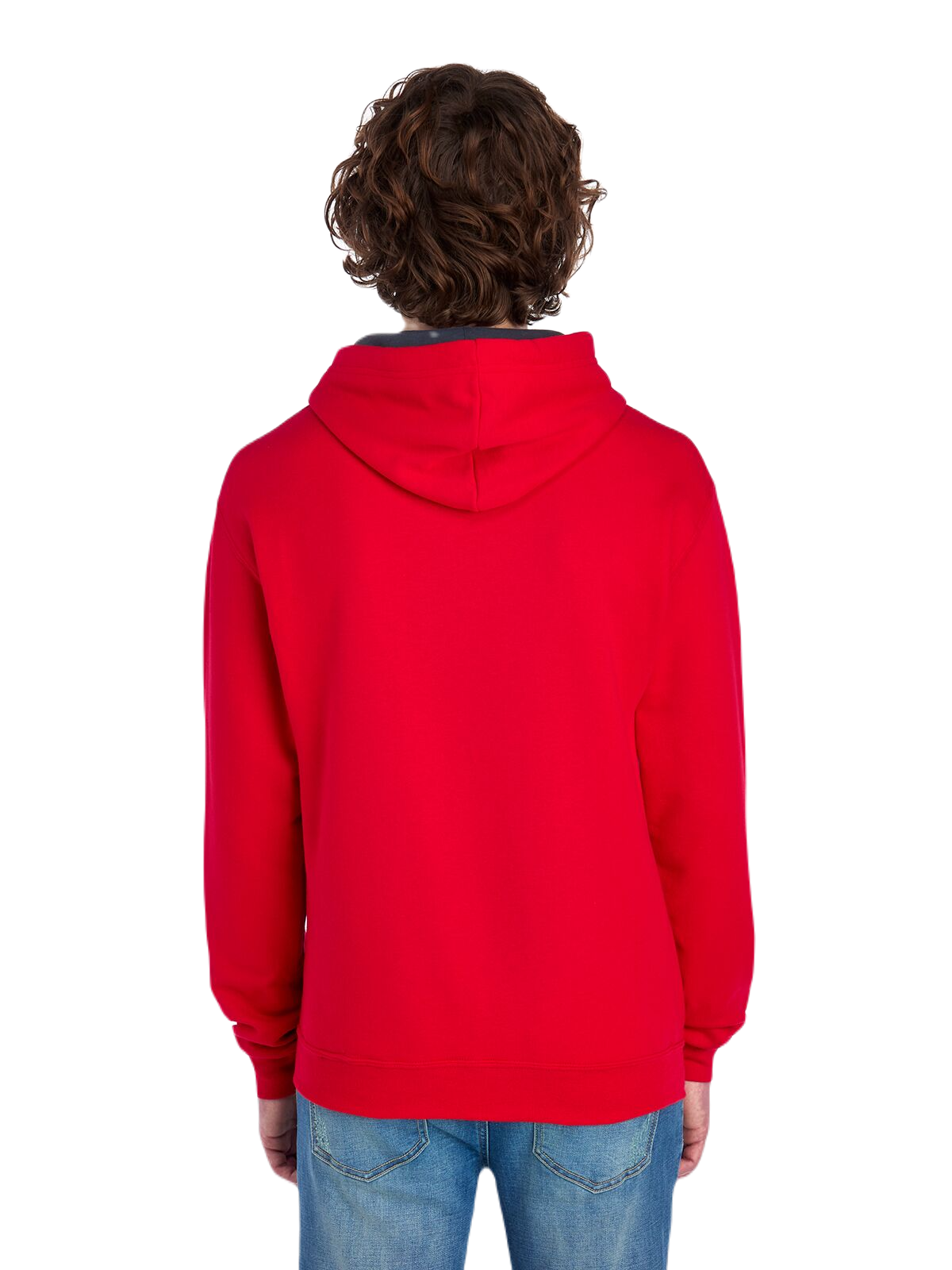 Fruit of the Loom SF76R Fiery Red