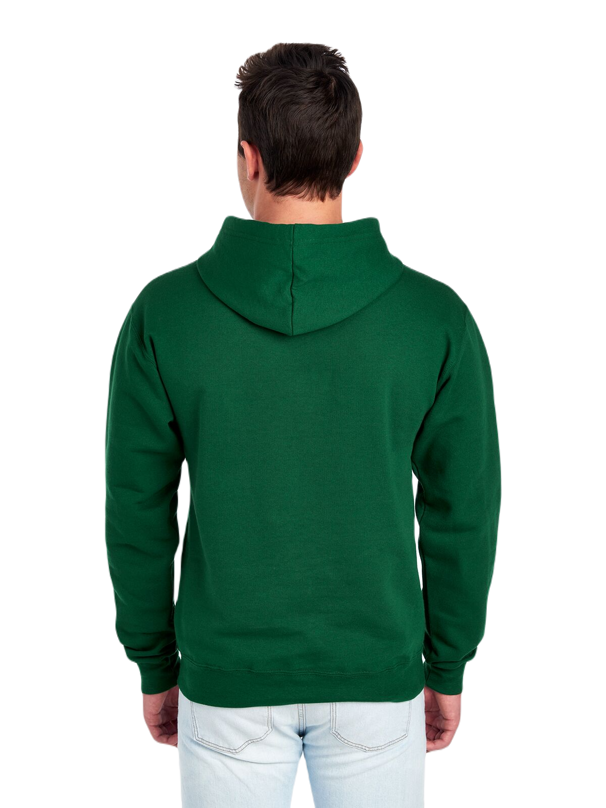 Fruit of the Loom SF76R Forest Green
