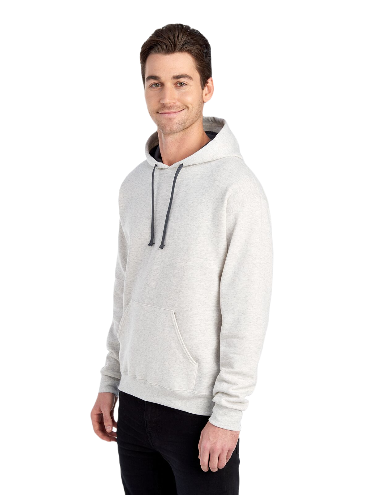 Fruit of the Loom SF76R Oatmeal Heather