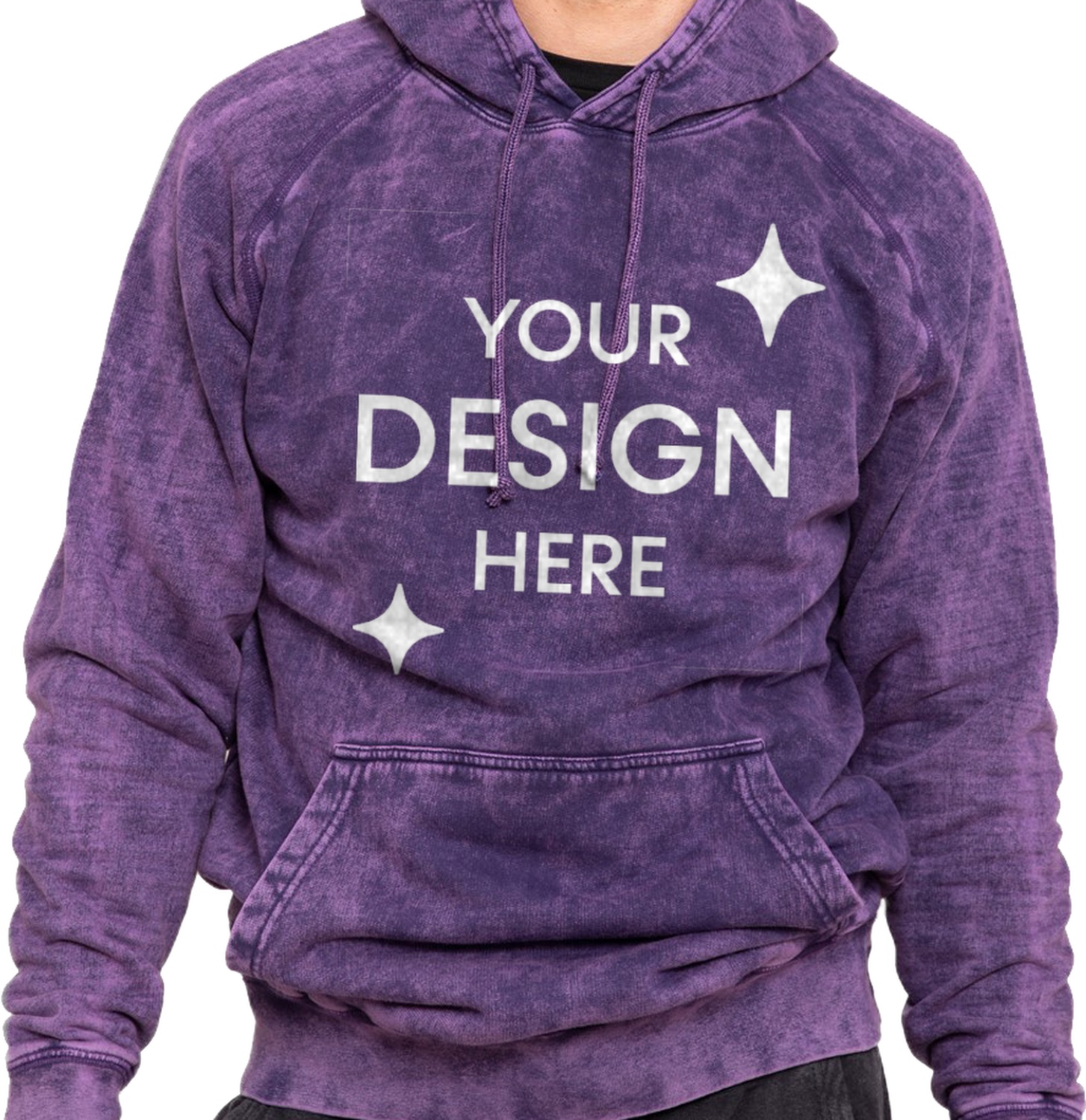 Unisex Vintage Raglan Hoodie