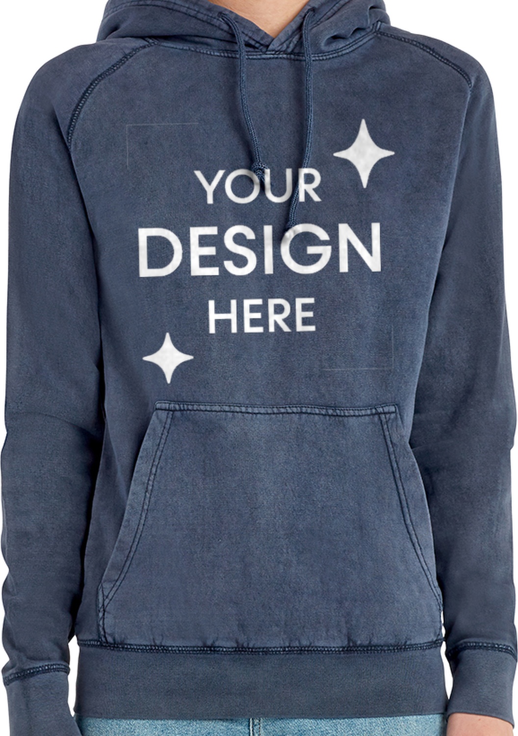 Unisex Vintage Raglan Hoodie