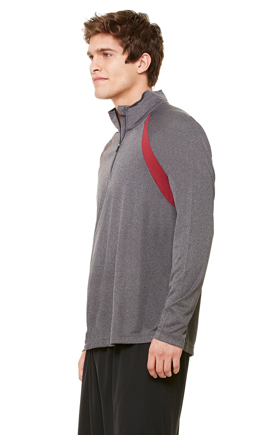 All Sport M3026 Dark Gray Heather / Sport Mr