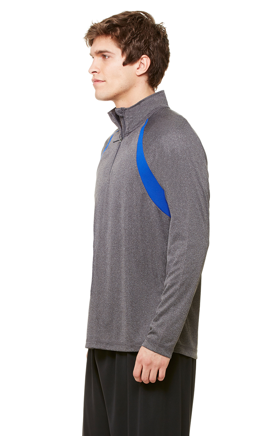 All Sport M3026 Dark Gray Heather / Sport Ry