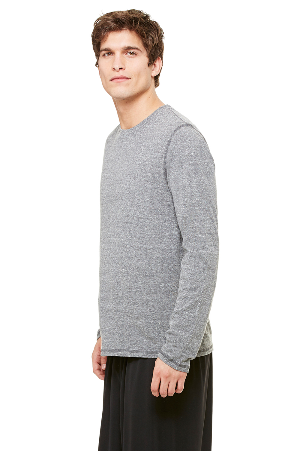 All Sport M3102 Gray Heather Triblend