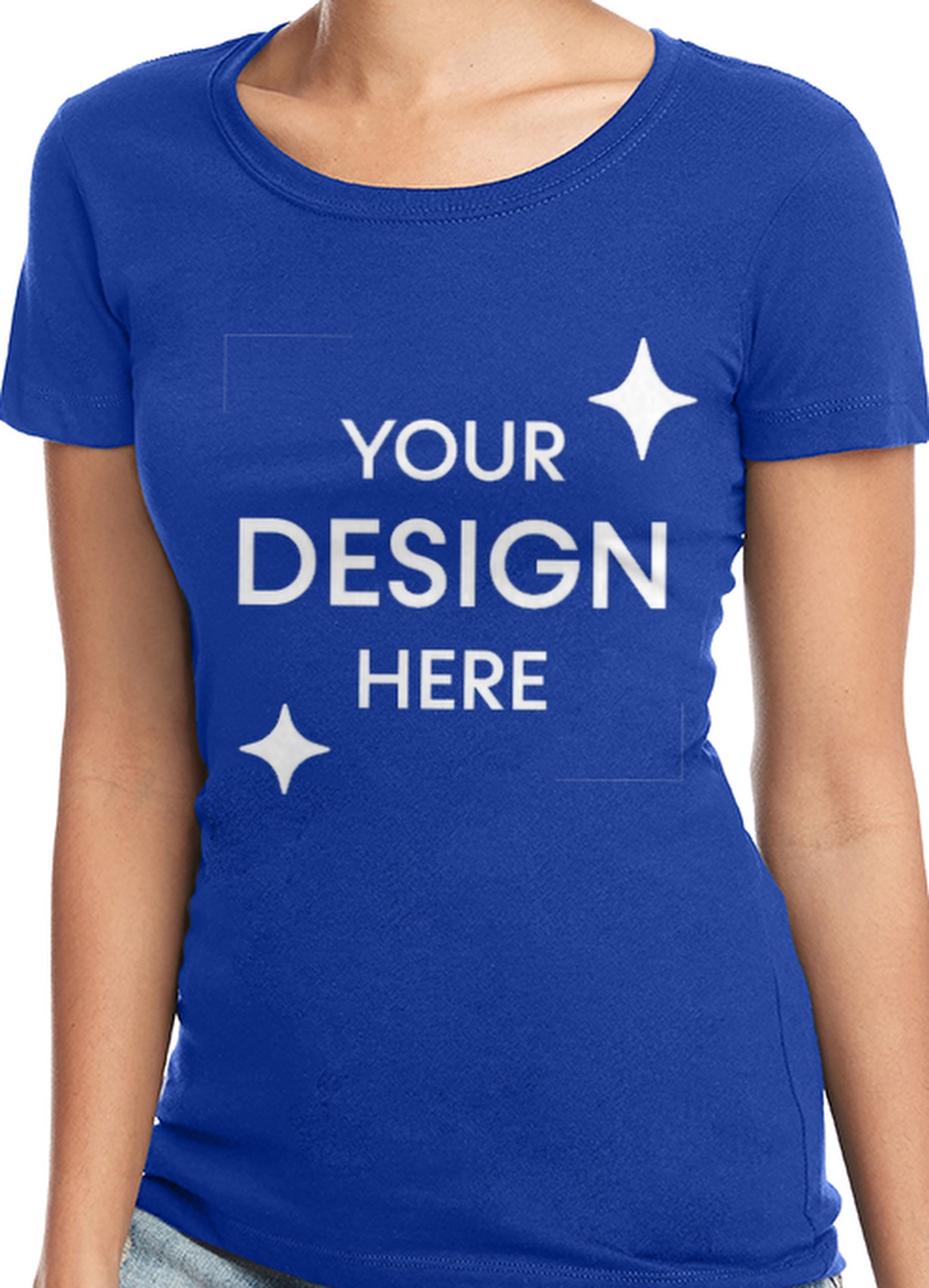 Women's 'Junior Fit' Ideal T-Shirt