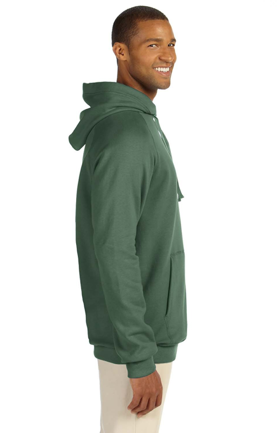 Hanes N270 Vintage Green