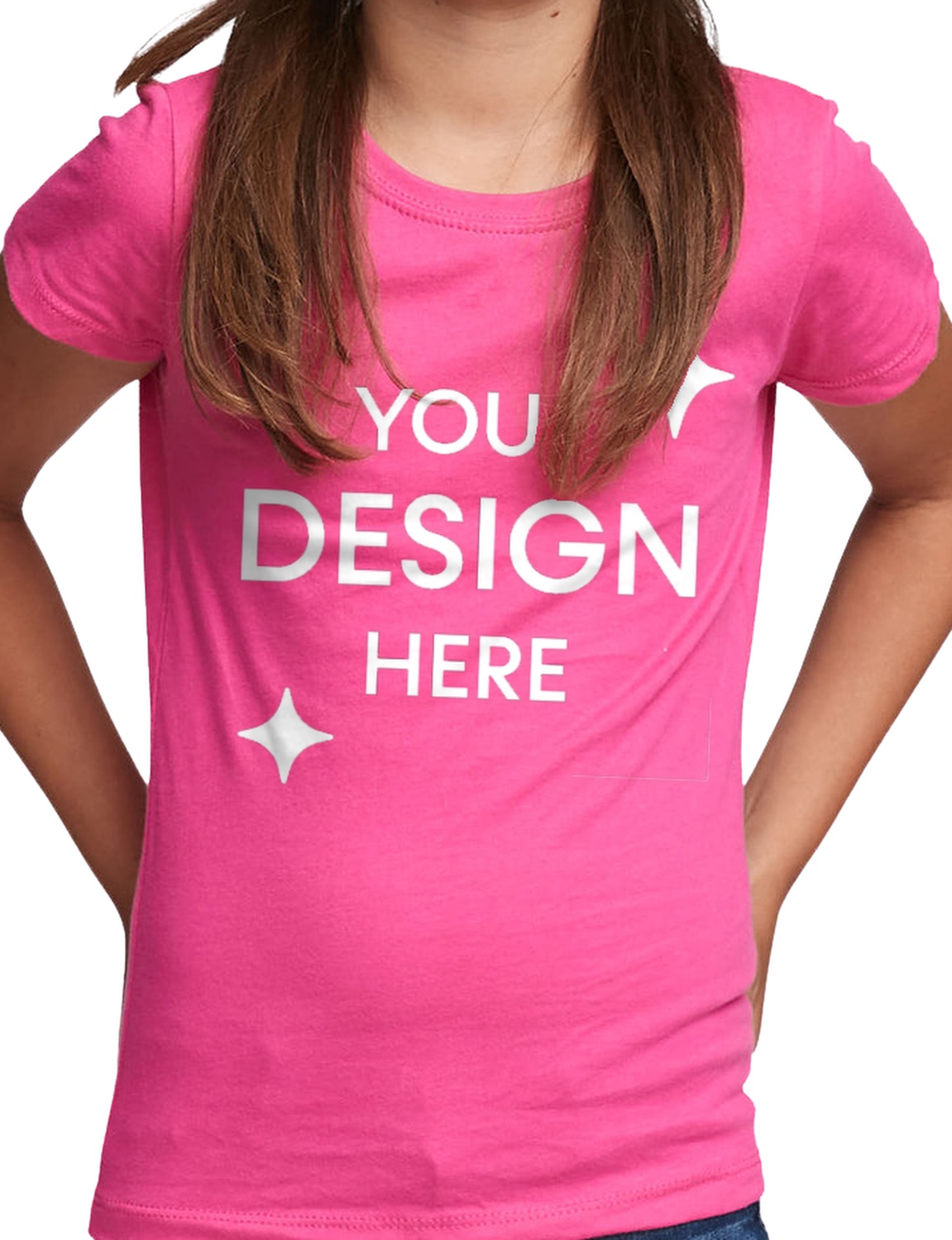 Youth Girls’ Princess T-Shirt