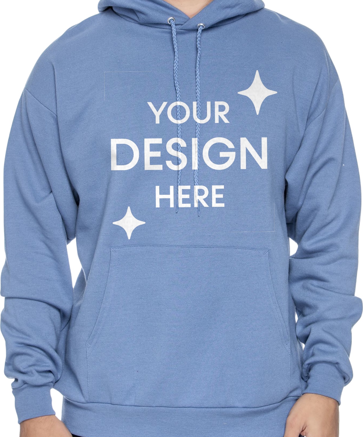 Ecosmart® 50/50 Pullover Hoodie