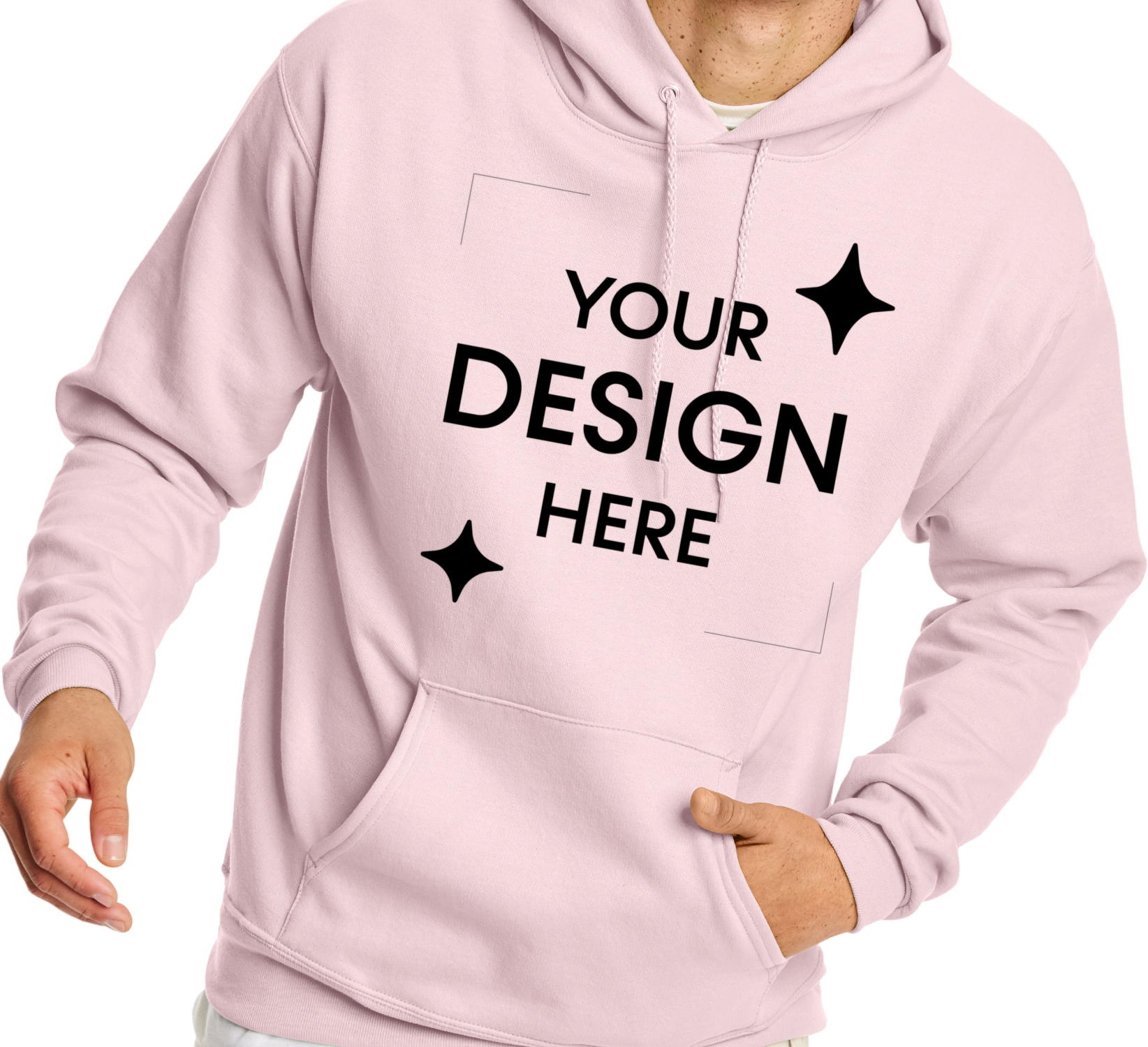 Ecosmart® 50/50 Pullover Hoodie