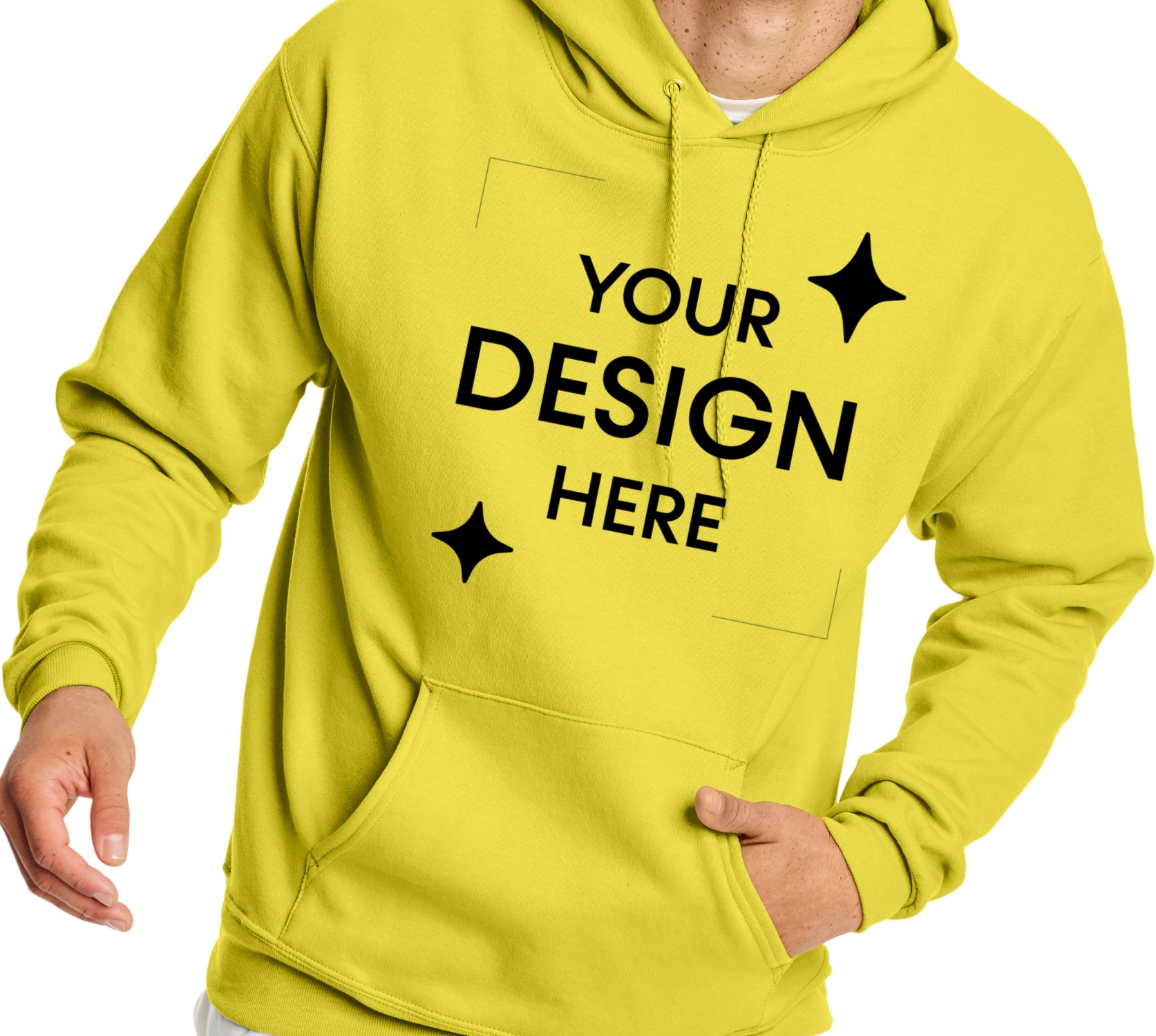 Ecosmart® 50/50 Pullover Hoodie