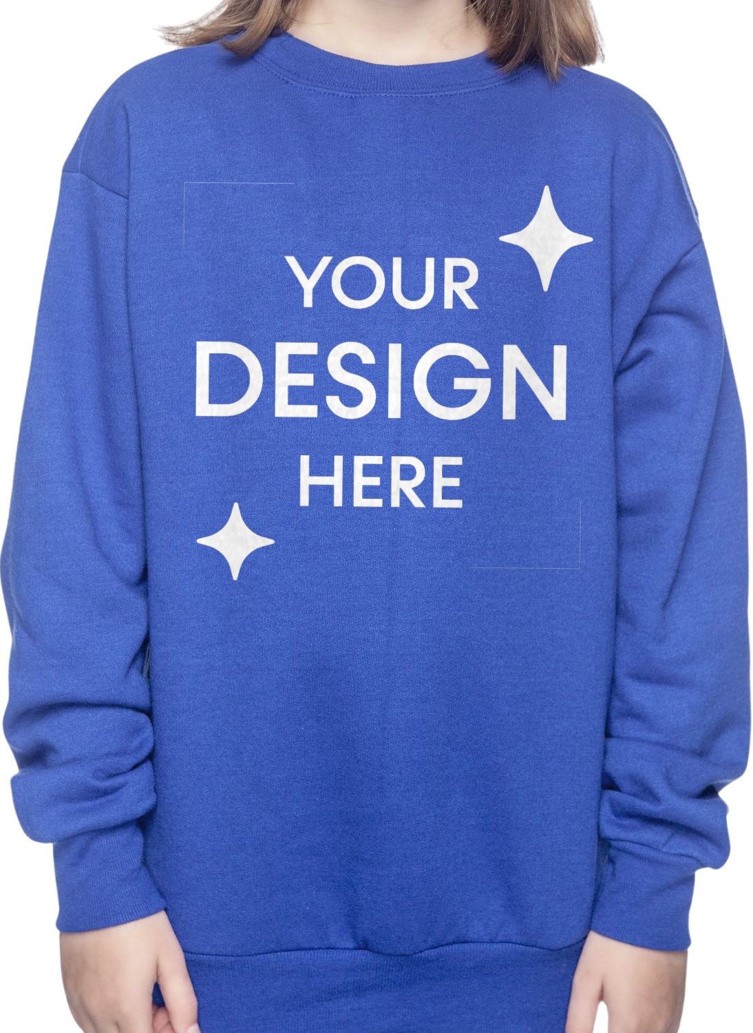 Youth EcoSmart® 50/50 Sweatshirt