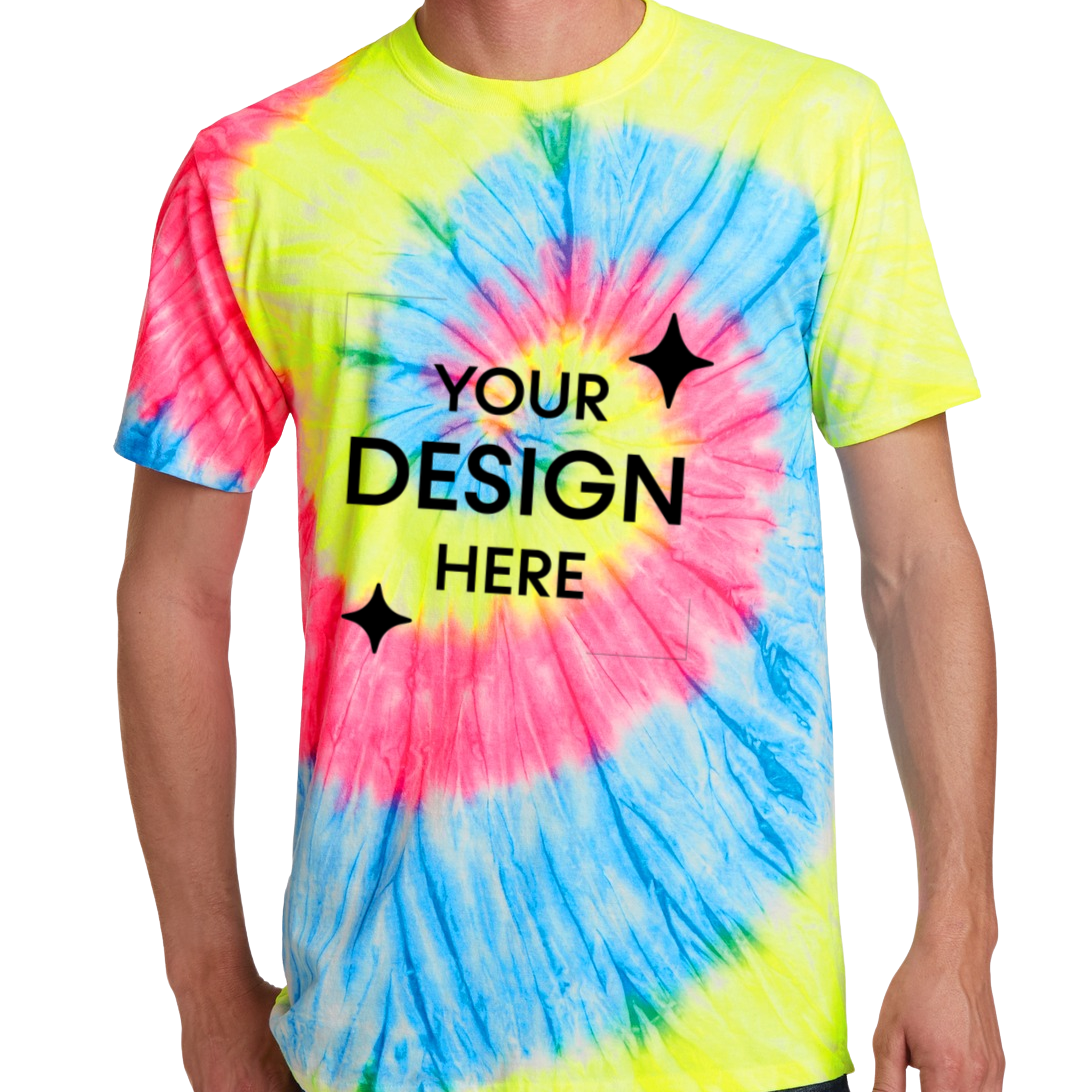Unisex Tie-Dye Tee