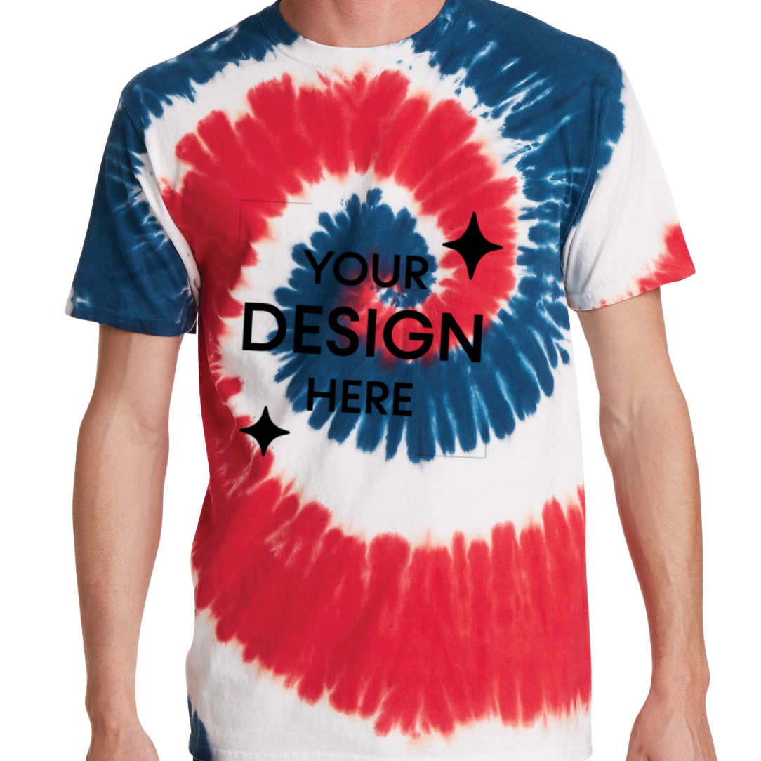 Unisex Tie-Dye Tee