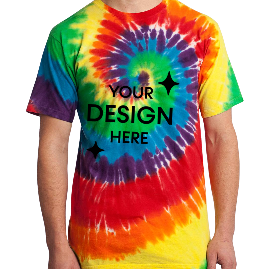 Unisex Tie-Dye Tee