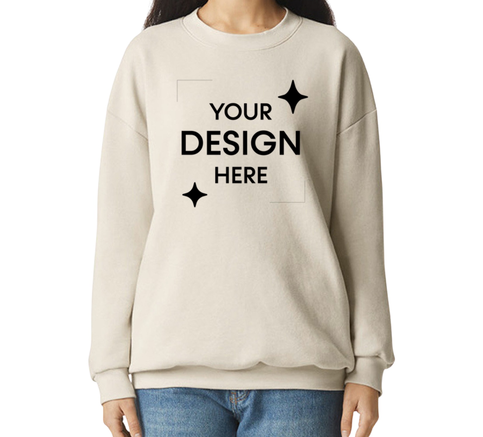 Unisex ReFlex Fleece Crewneck Sweatshirt
