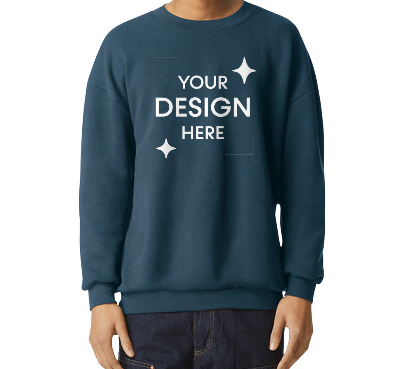 Unisex ReFlex Fleece Crewneck Sweatshirt