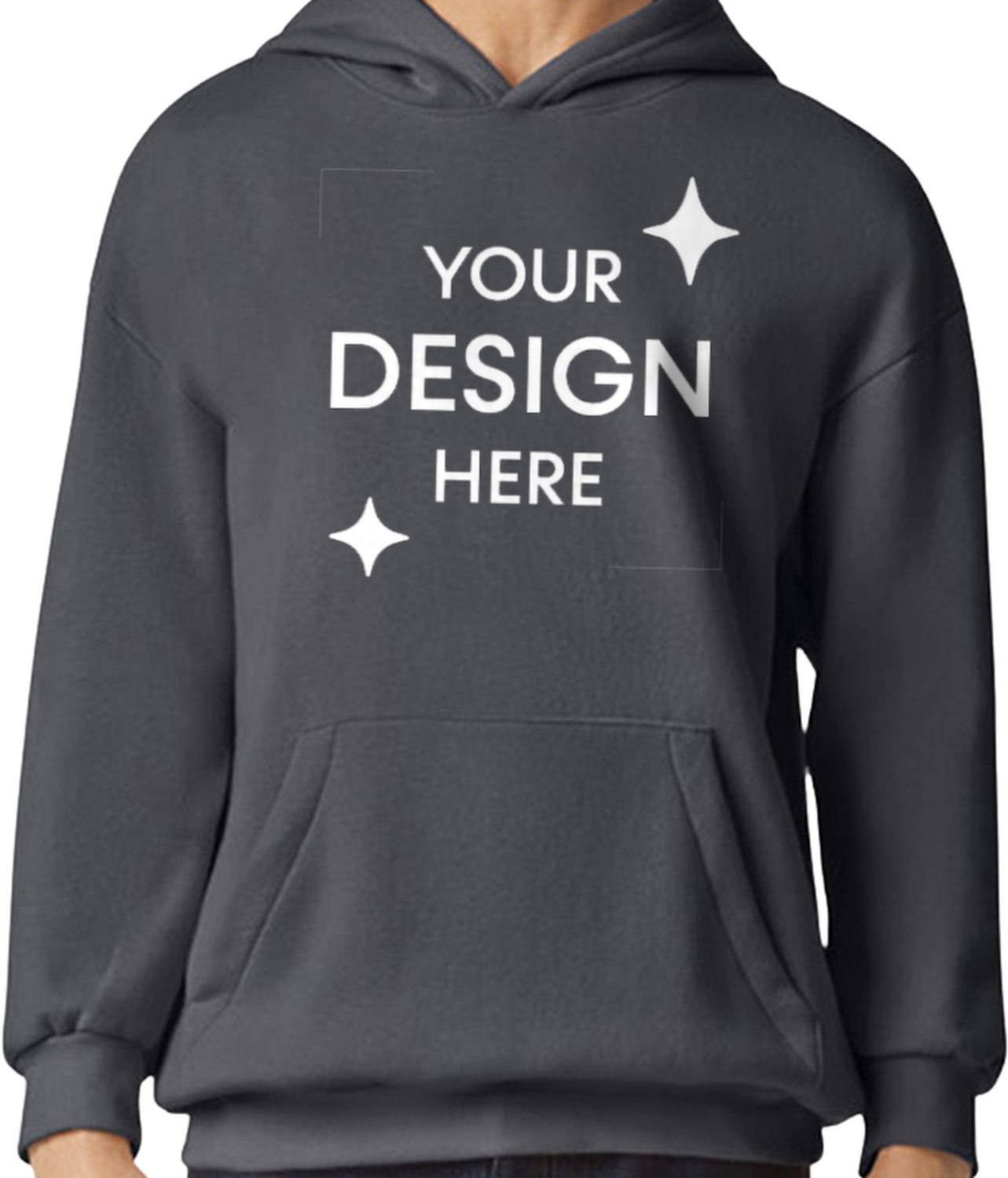 Unisex ReFlex Fleece Pullover Hoodie