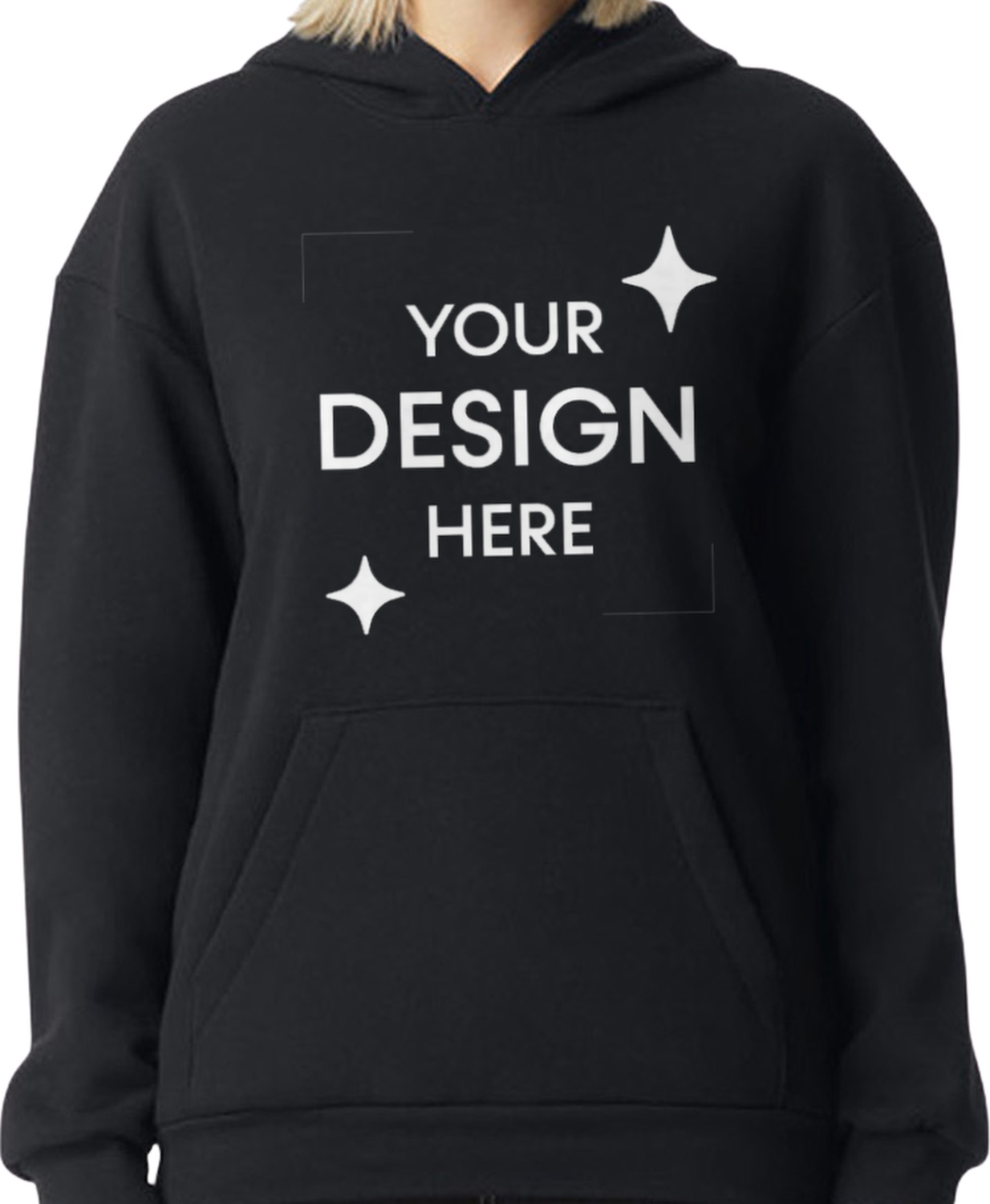 Unisex ReFlex Fleece Pullover Hoodie