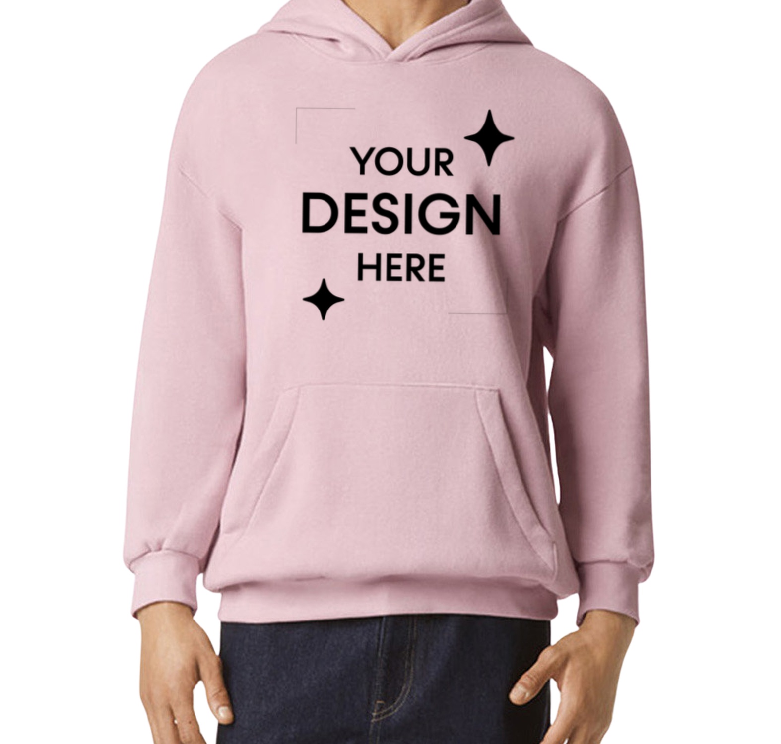 Unisex ReFlex Fleece Pullover Hoodie