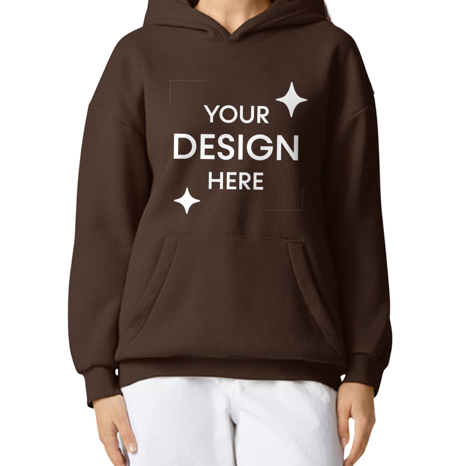Unisex ReFlex Fleece Pullover Hoodie